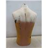 Image 2 : Vintage Modern Male Torso Mens Dress Form 
