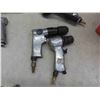 Image 4 : Air Tools: Angle Grinder, Sander, Impact Wrench, Toolbox 