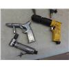 Image 5 : Air Tools: Angle Grinder, Sander, Impact Wrench, Toolbox 