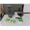 Image 1 : Starfrit Juicer , Jamba Blender , Shredder/Slicer 