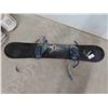 Image 1 : Snowboard & Bindings 