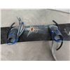 Image 2 : Snowboard & Bindings 