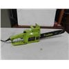 Image 4 : Poulin Electric Chainsaw 14'' Blade 