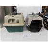 Image 1 : 2 Pet Carriers , Small Size 