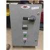 Image 1 : Wattco Control Panel No Keys Doesn’t Open 24'' x 9'' x 16'' 