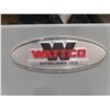 Image 4 : Wattco Control Panel No Keys Doesn’t Open 24'' x 9'' x 16'' 