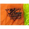 Image 3 : Reflective Rain Suit Size Large , Rain Shield Jacket, Overalls