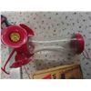 Image 4 : Saw, Hummingbird Feeder, Frisbee, 3 Wood Boxes with 