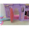 Image 2 : Disney Princess Castle 41'' x 36'' with Some Accessories 