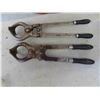 Image 2 : 4 Pairs Burdizzos 