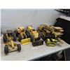 Image 1 : Tonka Dump Truck , Loader, Crawler & More 
