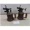 Image 1 : 2 Vintage Torches 