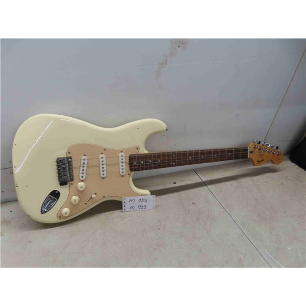 Squier Electric Guitar 
