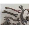 Image 2 : Vintage Tools, Wrenches, Pipe Wrench, Crescent Wrench & 