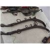 Image 2 : 6 Horse Hames Including 2 Wood 
