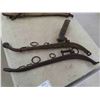 Image 3 : 6 Horse Hames Including 2 Wood 
