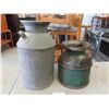 Image 1 : Milk/Creamer Jugs 