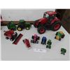 Image 1 : Assortment of Tractors, Implements & More 