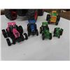 Image 8 : Assortment of Tractors, Implements & More 