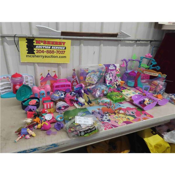 My Little Pony: Equestrian Girls, Books, Accessories & More 