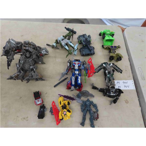 Transformer Characters 