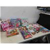 Image 1 : Board Games: Connect 4, Pictureka, LOL Surprise, Monopoly Jr &