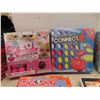 Image 2 : Board Games: Connect 4, Pictureka, LOL Surprise, Monopoly Jr &