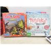 Image 3 : Board Games: Connect 4, Pictureka, LOL Surprise, Monopoly Jr &