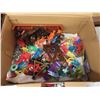 Image 2 : Action Figures, Diecast Cars, Spiderman Suitcase & More 