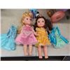 Image 3 : Disney Prince & Princesses Dolls, Carriage & More 