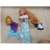 Image 4 : Disney Prince & Princesses Dolls, Carriage & More 