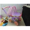 Image 7 : Disney Prince & Princesses Dolls, Carriage & More 
