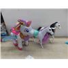 Image 8 : Disney Prince & Princesses Dolls, Carriage & More 