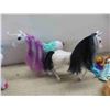 Image 9 : Disney Prince & Princesses Dolls, Carriage & More 