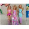 Image 2 : Barbies with Extra Clothes, Frozen Elsa, Anna & More 