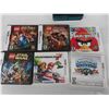 Image 4 : Nintendo 3DS with 6 Games 