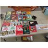 Image 1 : Childrens Books: Minecraft , Cat Kid, Dominos , Bowling Game &