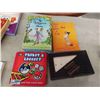 Image 4 : Childrens Books: Minecraft , Cat Kid, Dominos , Bowling Game &