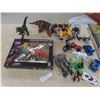 Image 1 : Transformers & Dinosaurs 