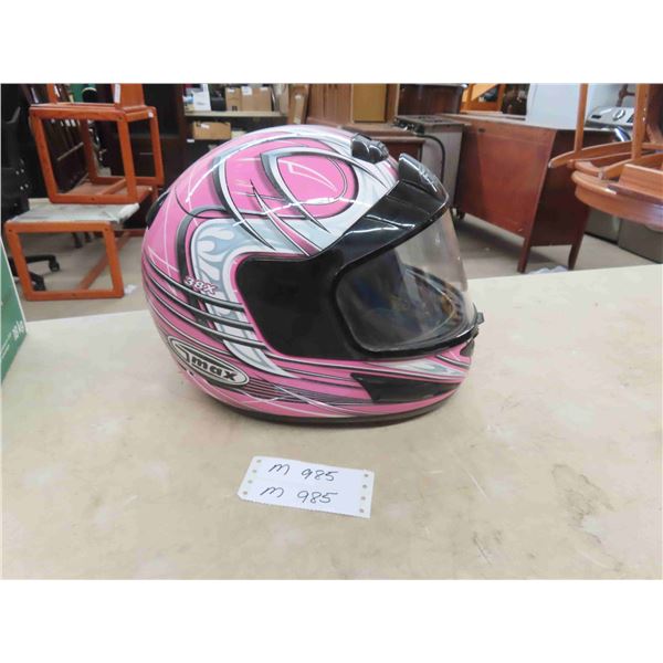 G Max Helmet with Visor 