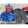 Image 1 : 2 New Childrens Haloween Costumes 