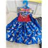 Image 4 : 2 New Childrens Haloween Costumes 
