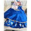 Image 5 : 2 New Childrens Haloween Costumes 