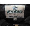 Image 2 : Wind River Jacket with Detachable Hood Size Large 