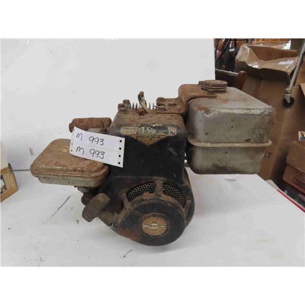 Briggs/Stratton Gas Engine 