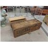 Image 3 : Oil Lamps, Sealer Jars, Kraft Wooden Cheese Box, Lantern & 