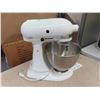 Image 5 : Kitchen Aid Mixer with Stainless Bowl & Beaters 