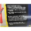 Image 2 : NHL Goal Stick & Ball Set, 6 Funkymobiles 