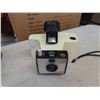 Image 2 : Vintage Cameras: Polaroid Swinger, Kodak, Ansco 