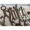Image 2 : Vintage Hand Tools: Wrenches, Pipe Wrench & More